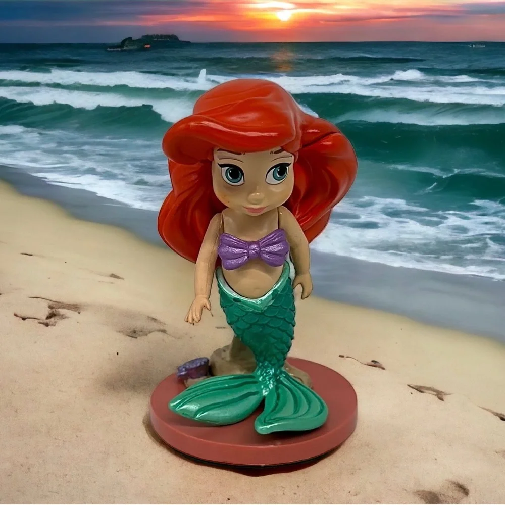 Ariel The Little Mermaid Disney Animators Collection 3